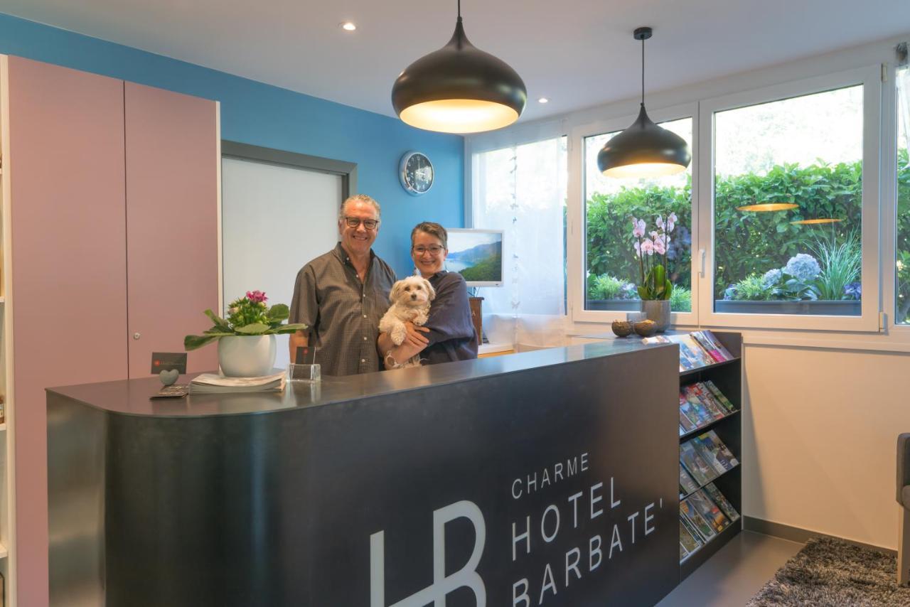 Charme Hotel Barbate Tegna Kültér fotó