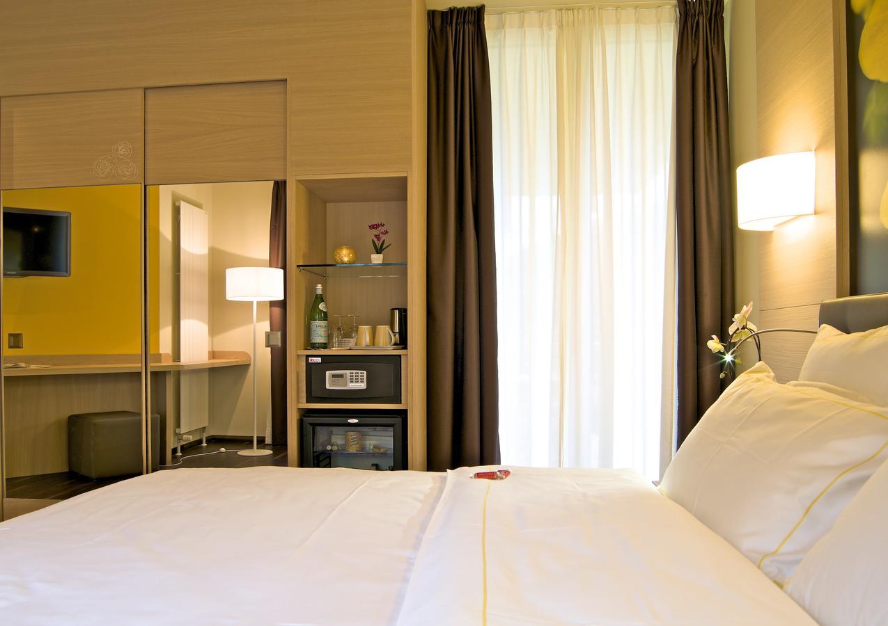 Charme Hotel Barbate Tegna Kültér fotó