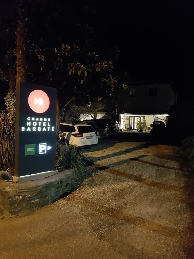 Charme Hotel Barbate Tegna Kültér fotó